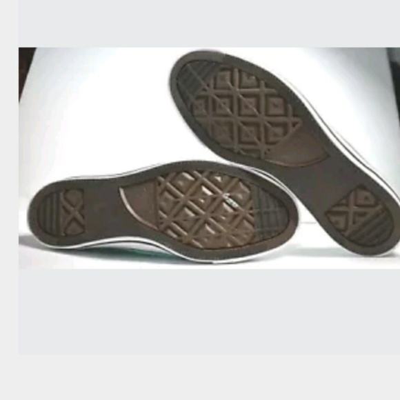 Converse Mint Green New with defects. - Picture 4 of 8